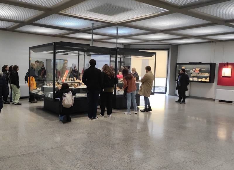 Visita al Museo di Sibari
