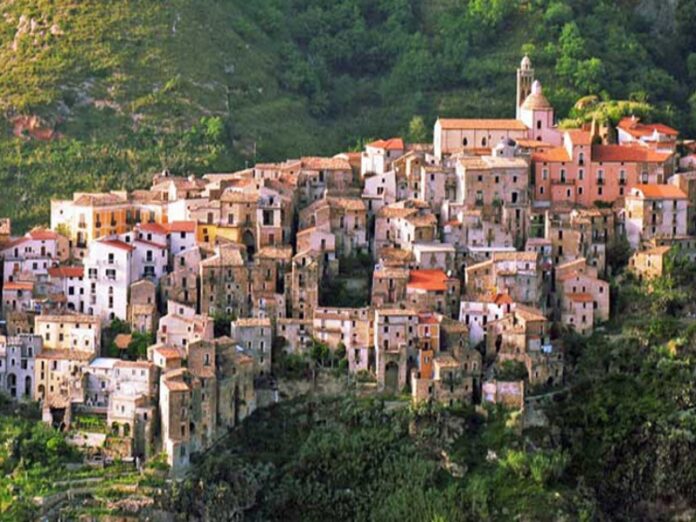 borgo calabria