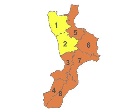 allerta meteo maggio