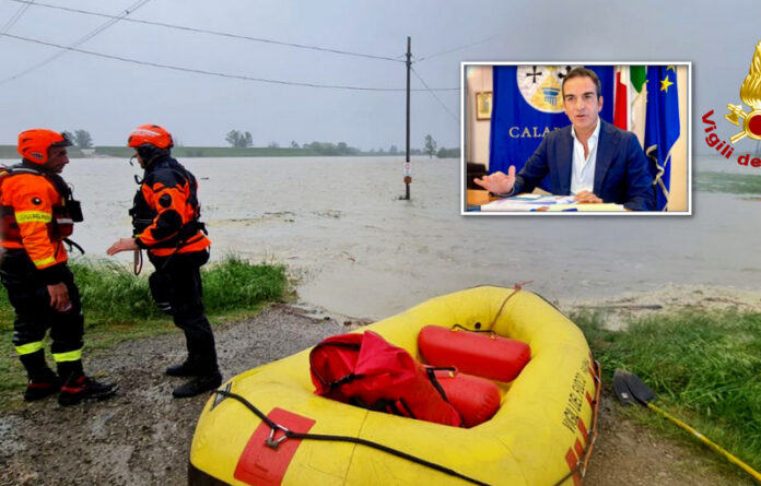 alluvione emilia romagna