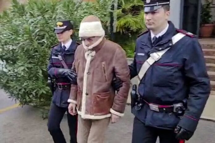 latitanza calabria messina denaro