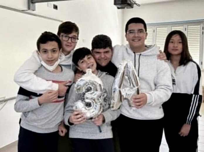 studente calabrese vince campionati nazionali geografia