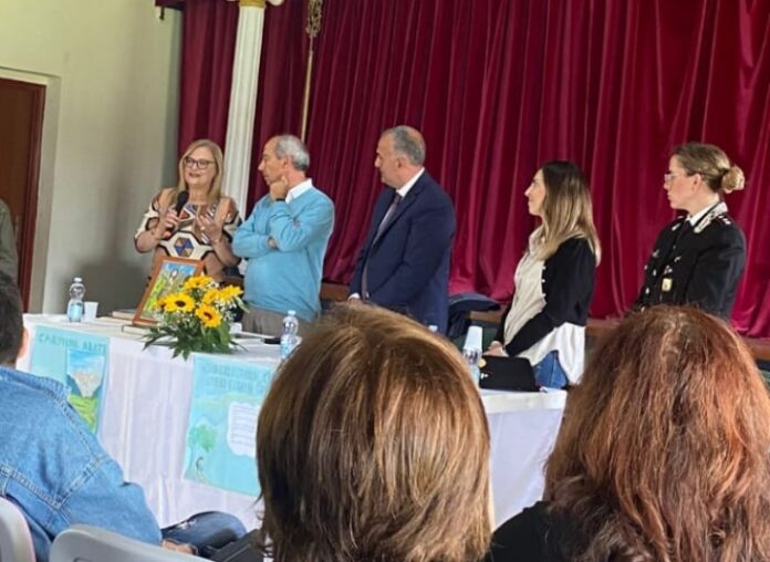 carmine abate presentazione libro