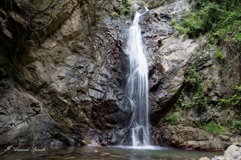 La Cascata del Campanaro