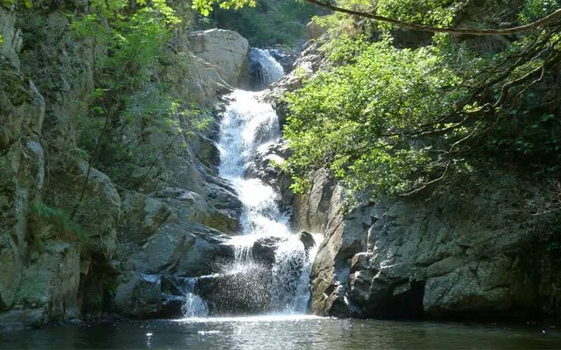 cascate del marmarico