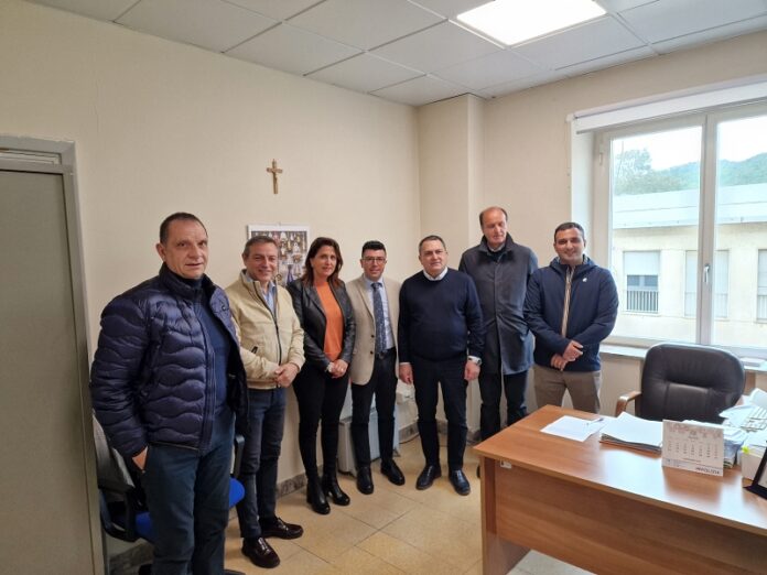 consiglieri minoranza cosenza