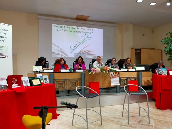 concorso poesia libri Rende