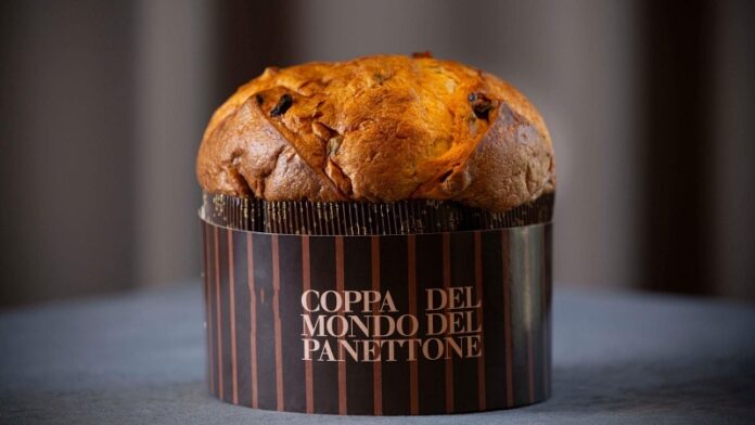 panettone coppa del mondo Calabria