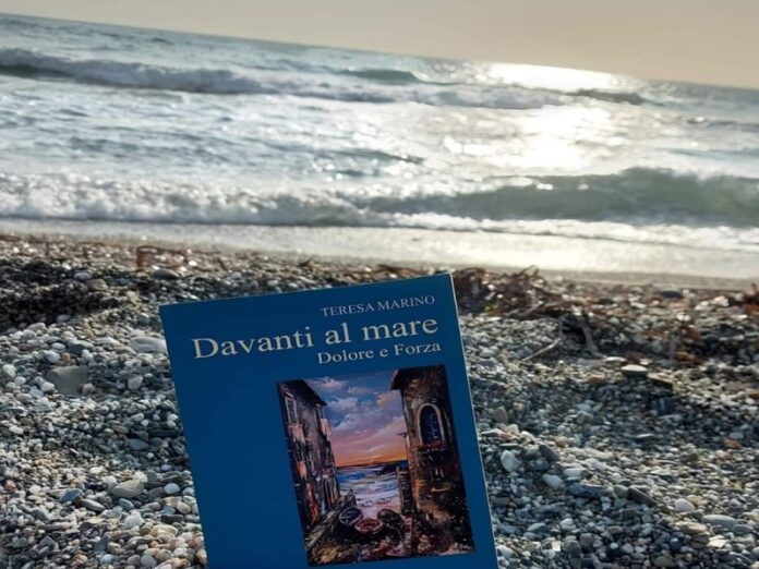 davanti il mare libro