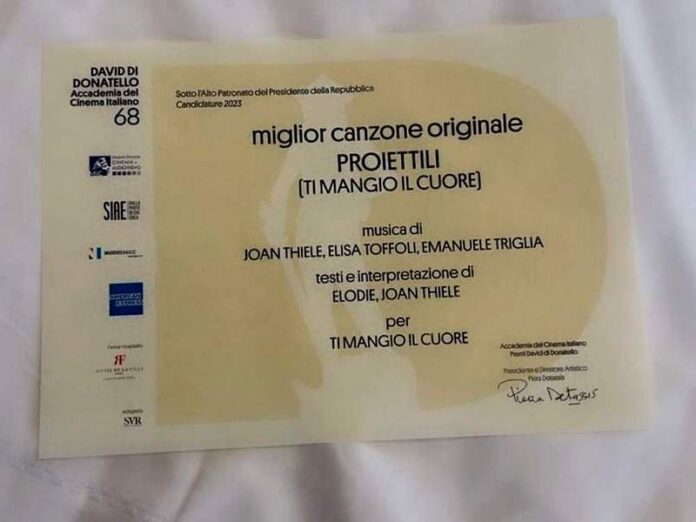 david triglia premio