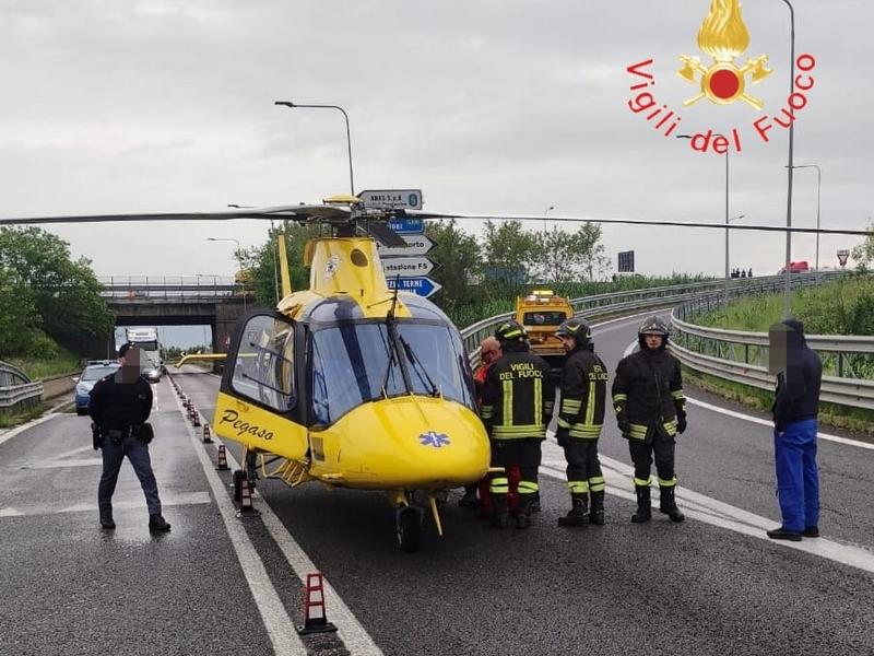 elisoccorso svincolo lamezia