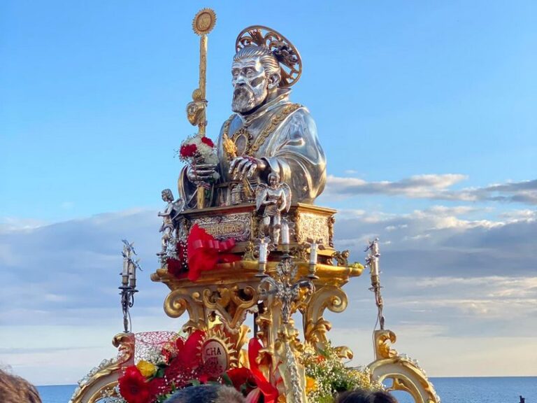 festeggiamenti San Francesco di Paola