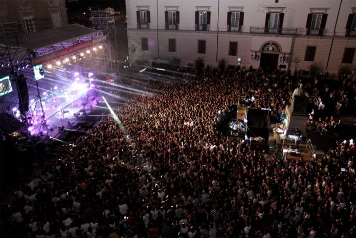 luglio festival musica cosenza