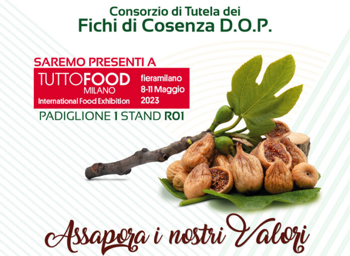 fichi dop cosenza a tuttofood2023