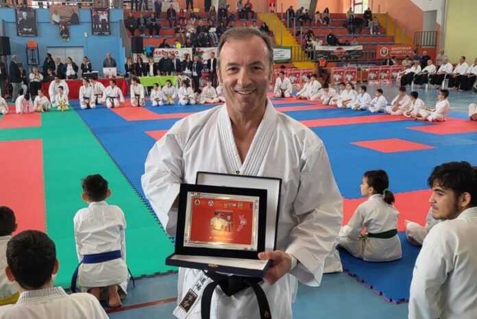 karate spezzano albanese