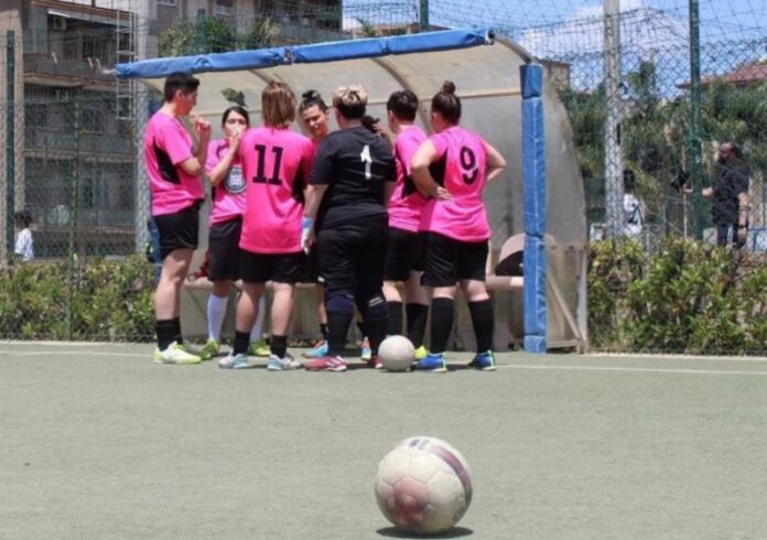 partita solidarietà