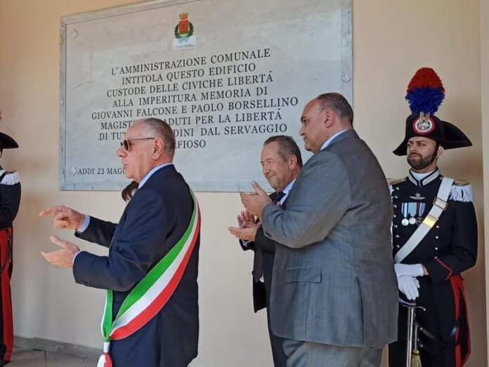 gioia tauro Giornata legalità