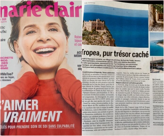 tropea rivista francese