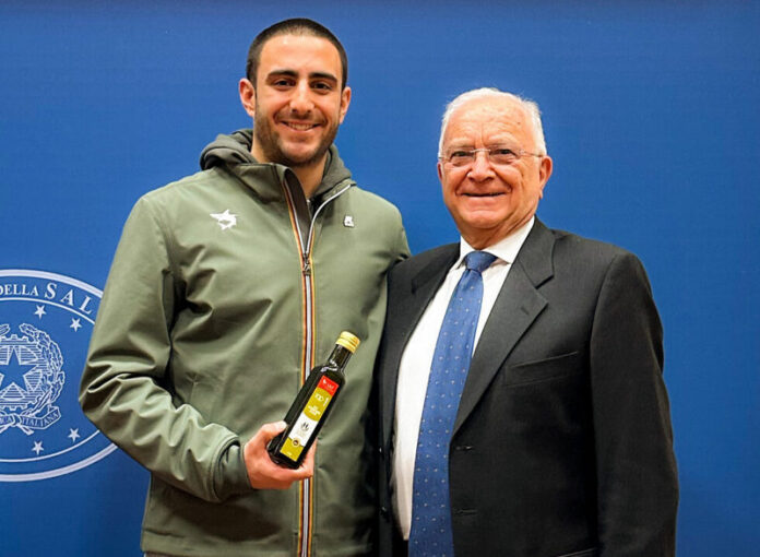 giovanni tocci olio igp calabria