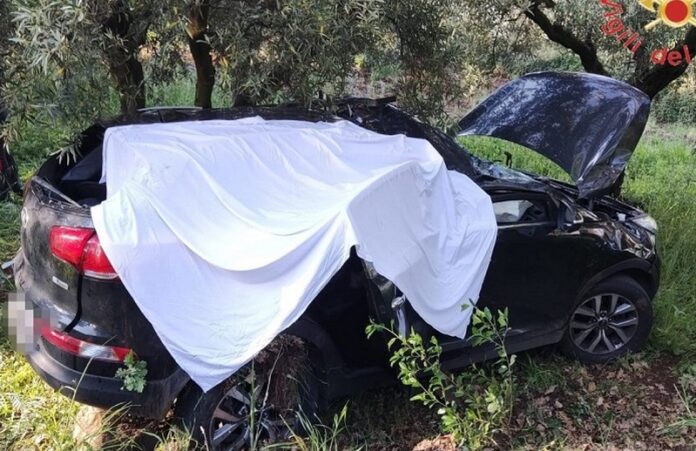gizzeria morto incidente