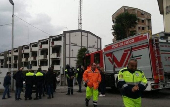 gru maltempo reggio