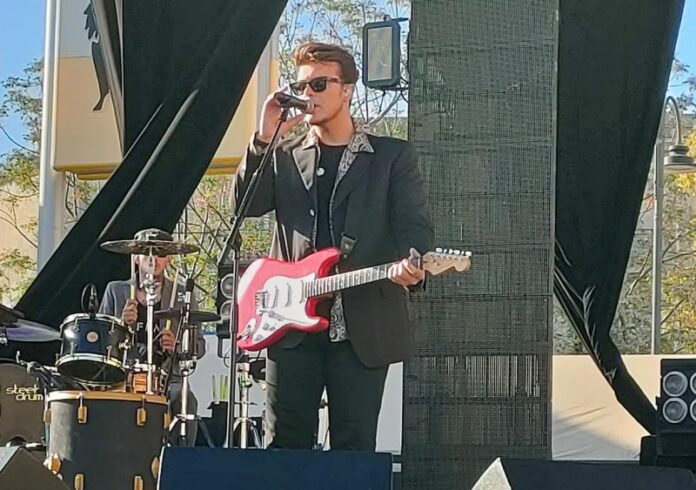 concerto the kolors Paola