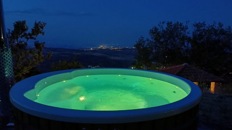 idromassaggio giardino epicureo