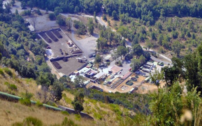 impianto rifiuti speciali