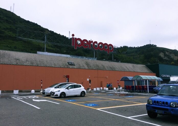 riapertura ipercoop