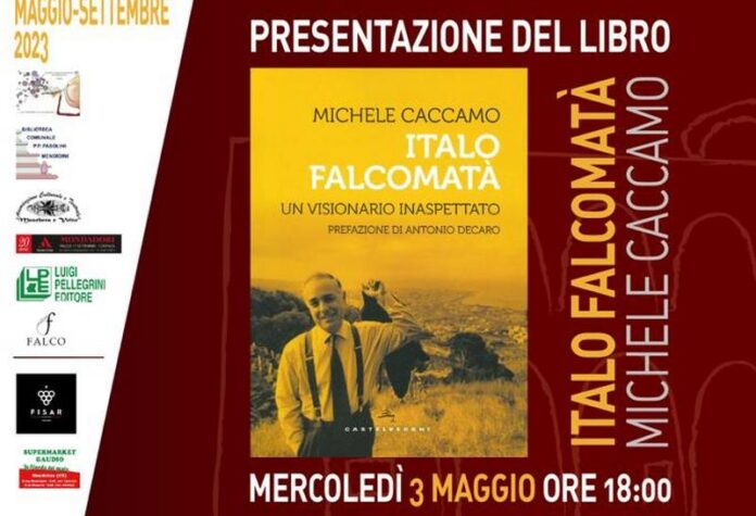 libri a palazzo falcomatà mendicino