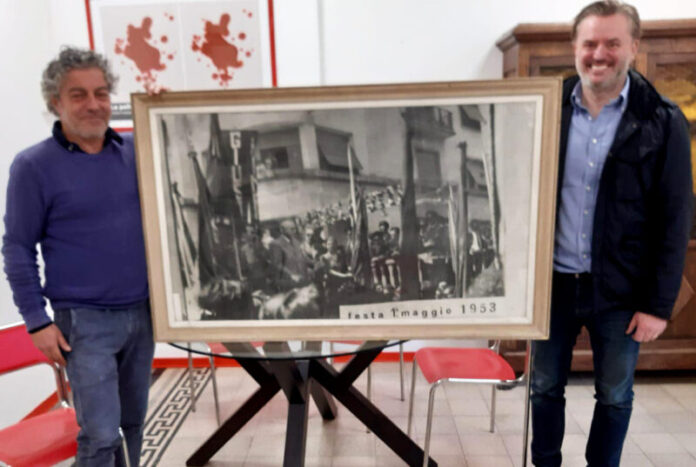 massimiliano ianni giacomo mancini cgil cosenza