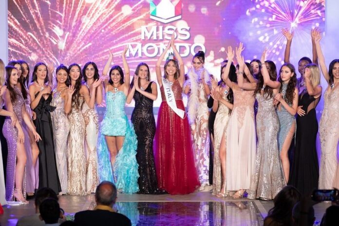 miss mondo calabria 2022