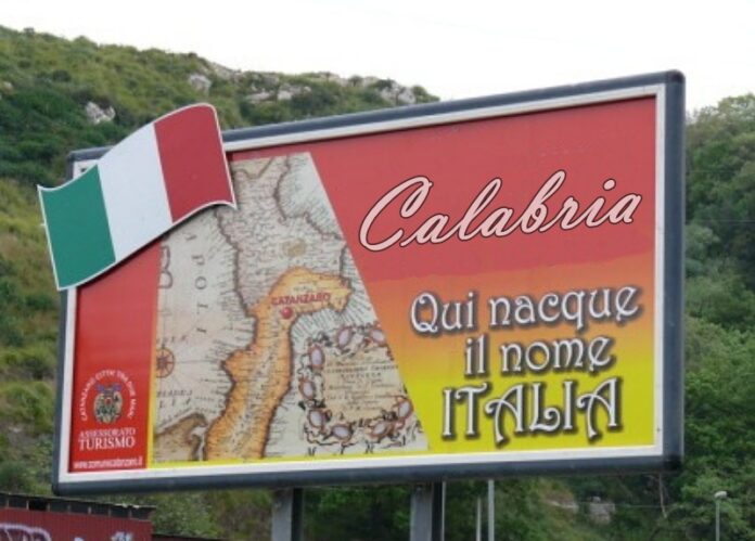 italia calabria festa