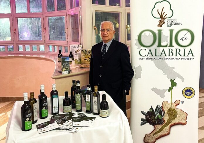 olio igp calabria