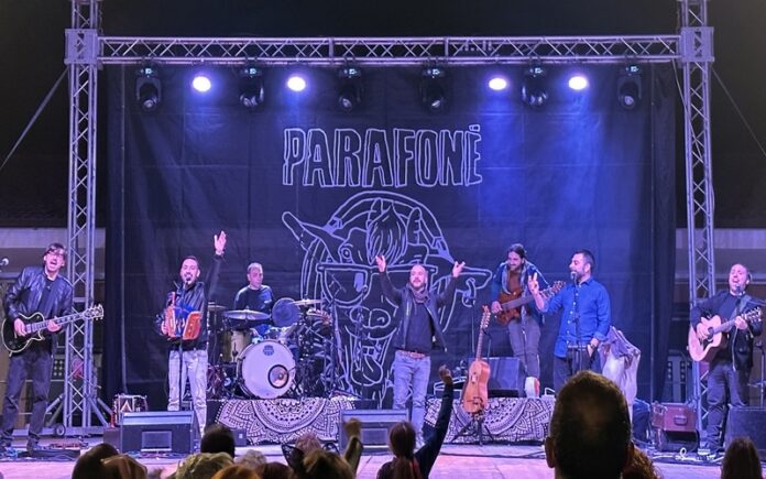 parafonè world music 