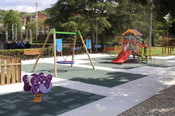 parco inclusivo bkt cosenza