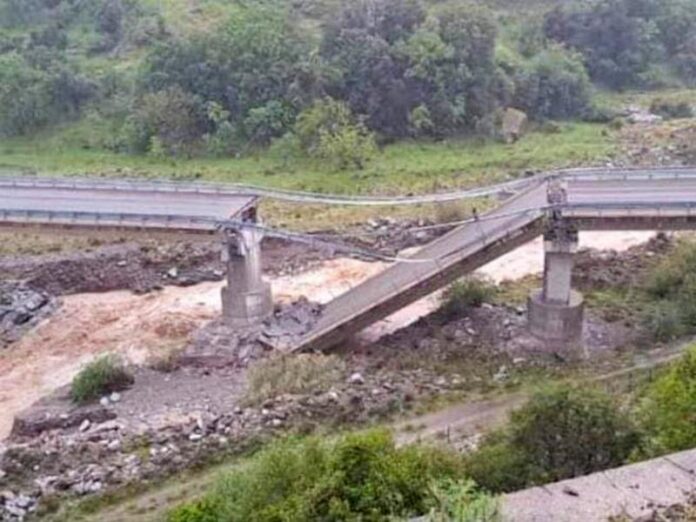 ponte crollato longobucco