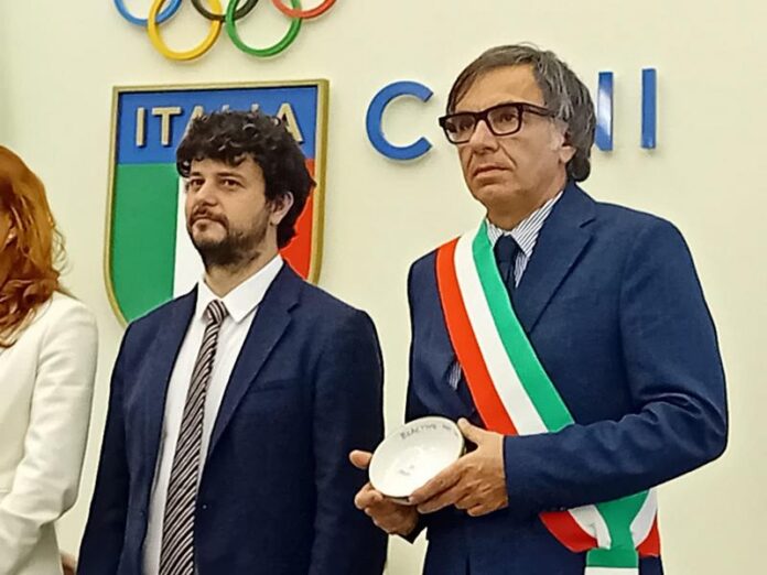rende citta europea dello sport