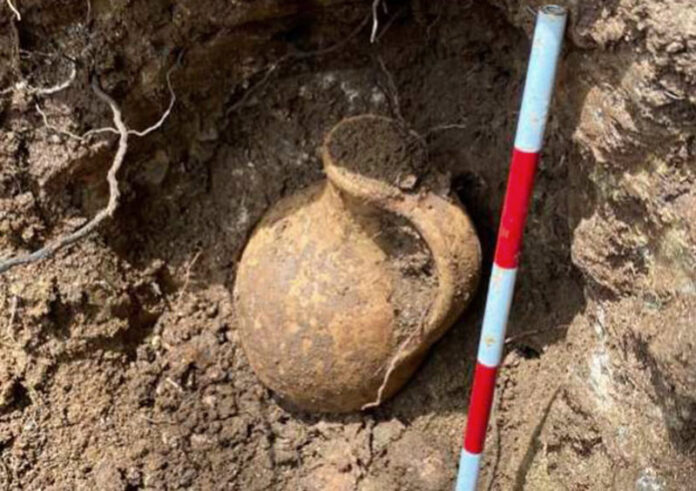 reperti archeologici girifalco