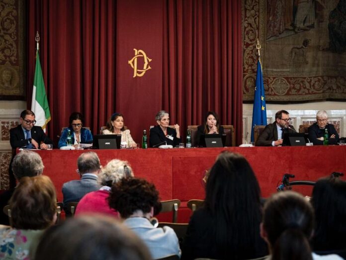 riunione affido familiare