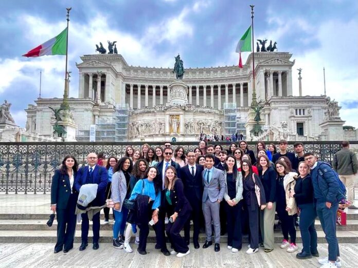 roma studenti unical