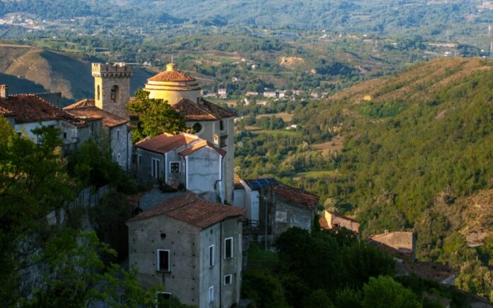laino borgo santuario spasimo