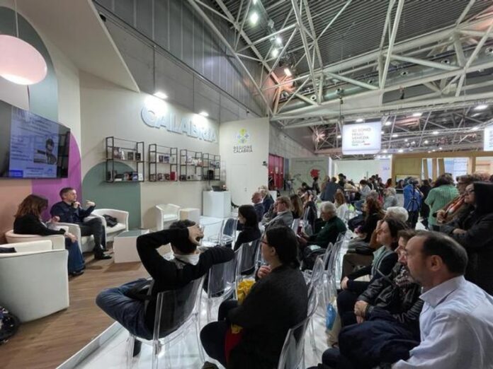 salone del libro Torino