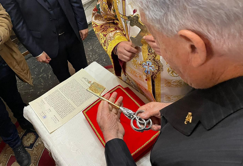 santa sofia depiro gerardo sacco