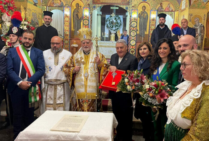 santa sofia depiro gerardo sacco