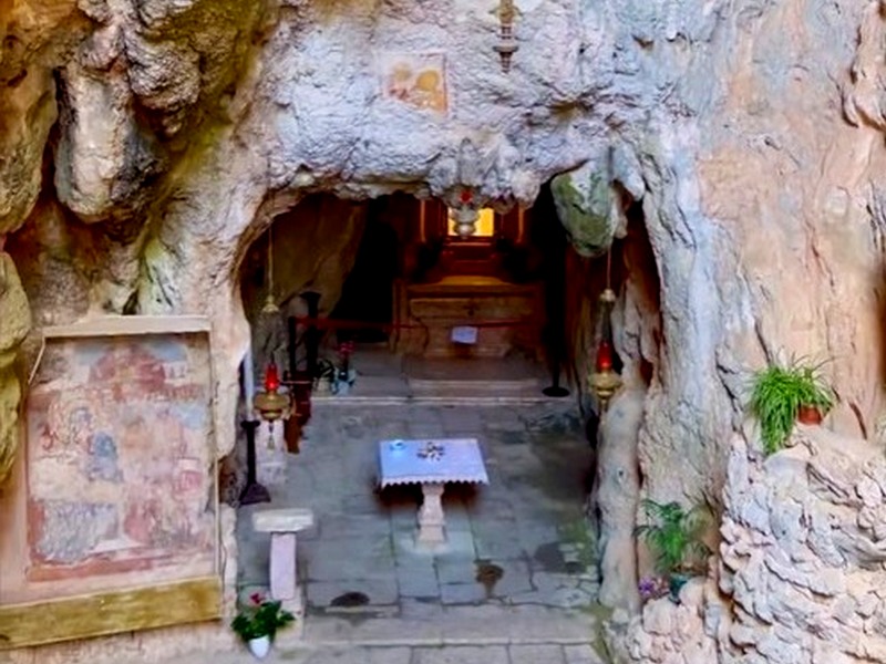 Santuario di Monte Stella