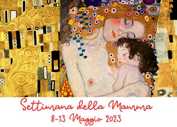 settimana della mamma rende