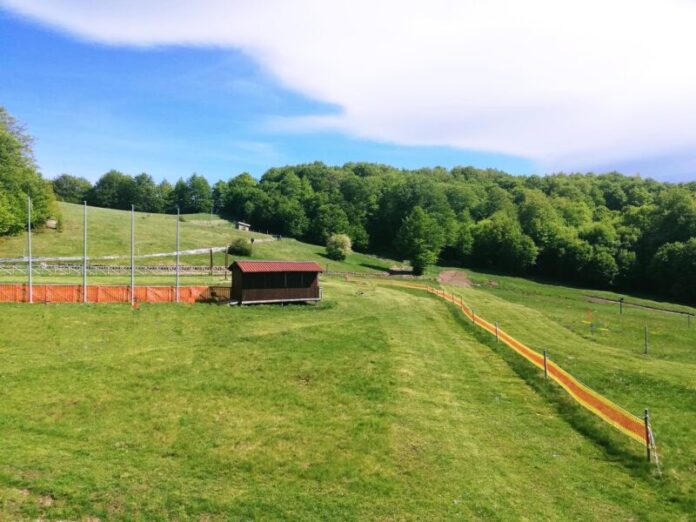 Centro Fondo di Piano Giumenta a Terranova di Pollino