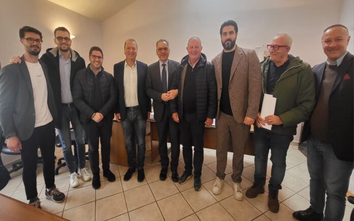 sindaci pollino fondi