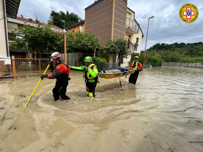 soccorso alpino calabria in emilia romagna